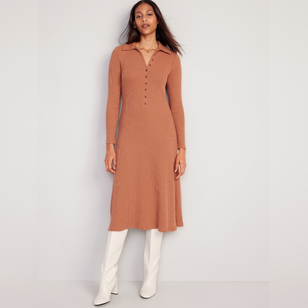 Old Navy Fit & Flare Dress